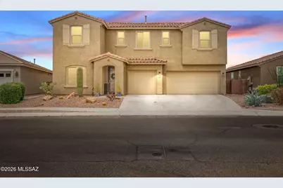 5648 S Saguaro Wash Trail, Tucson, AZ 85747 - Photo 1