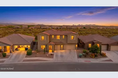 5648 S Saguaro Wash Trail, Tucson, AZ 85747 - Photo 6