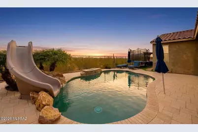 5648 S Saguaro Wash Trail, Tucson, AZ 85747 - Photo 4