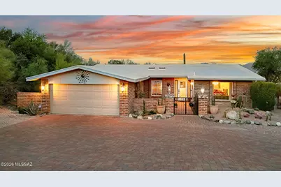 1642 E Entrada Tercera, Tucson, AZ 85718 - Photo 2