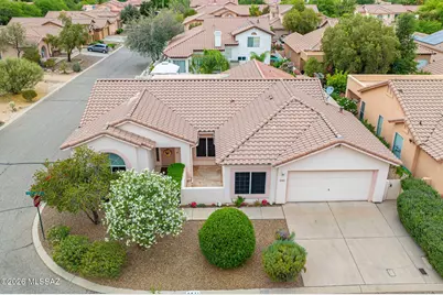 9831 N Double Diamond Place, Tucson, AZ 85742 - Photo 4