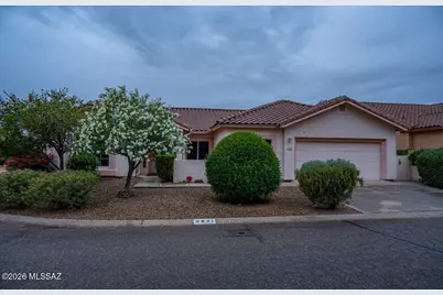 9831 N Double Diamond Place, Tucson, AZ 85742 - Photo 2