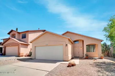 8874 S Desert Valley Way, Tucson, AZ 85747 - Photo 1