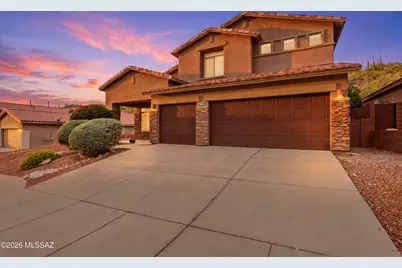 4333 N Sunset Cliff Drive, Tucson, AZ 85750 - Photo 1