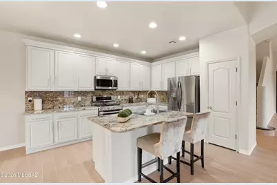 4333 N Sunset Cliff Drive, Tucson, AZ 85750 - Photo 4