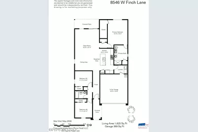 8546 W Finch Lane, Tucson, AZ 85757 - Photo 42