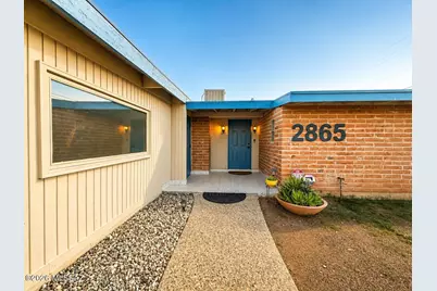 2865 N Eastgate Drive, Tucson, AZ 85712 - Photo 1