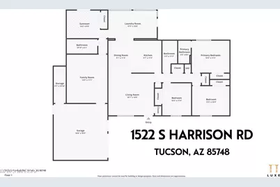 1522 S Harrison Road, Tucson, AZ 85748 - Photo 2
