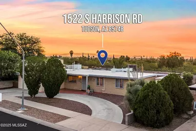 1522 S Harrison Road, Tucson, AZ 85748 - Photo 48