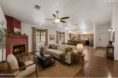 409 E Geronimo Bluff Loop, Tucson, AZ 85705 - Photo 4