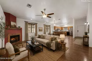 409 E Geronimo Bluff Loop, Tucson, AZ 85705 - Photo 4