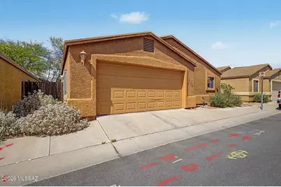 409 E Geronimo Bluff Loop, Tucson, AZ 85705 - Photo 2