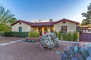 225 N Sierra Vista Dr, Tucson, AZ 85719 - Photo 4