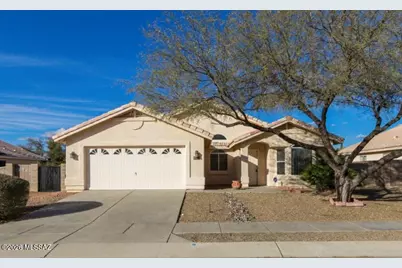 9557 Blue Ridge Mountain Street, Tucson, AZ 85748 - Photo 1
