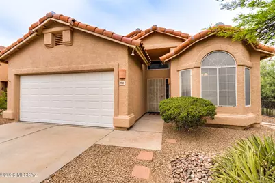 7712 E Elk Creek Road, Tucson, AZ 85750 - Photo 1