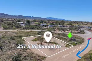 257 S Richmond Dr, Vail, AZ 85641 - Photo 1