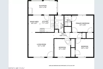1214 W Kleindale Road, Tucson, AZ 85705 - Photo 32