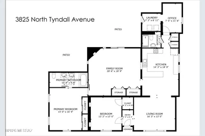 3825 N Tyndall Avenue, Tucson, AZ 85719 - Photo 42