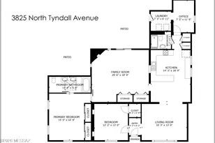 3825 N Tyndall Ave, Tucson, AZ 85719 - Photo 42