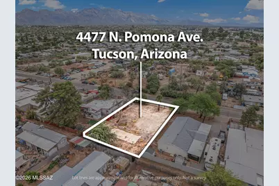4477 N Pomona Avenue #., Tucson, AZ 85705 - Photo 2