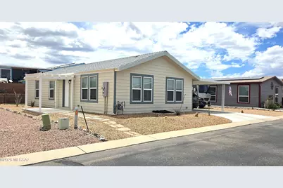 1030 S Barrel Cactus Ridge #118, Benson, AZ 85602 - Photo 2