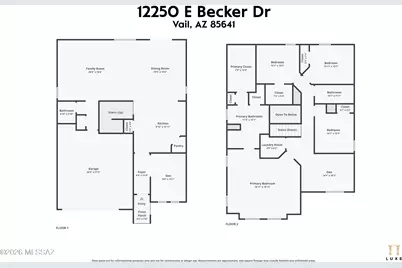 12250 E Becker Drive, Vail, AZ 85641 - Photo 36
