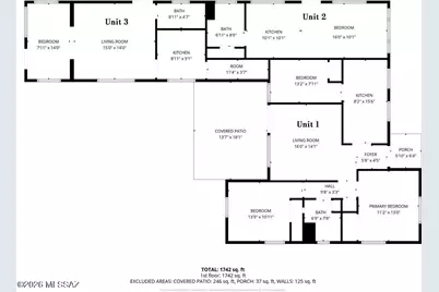 1328 E Adams Street, Tucson, AZ 85719 - Photo 2