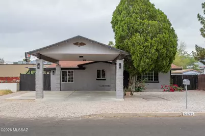 5825 E 1st Street, Tucson, AZ 85711 - Photo 1