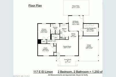 117 E El Limon, Green Valley, AZ 85614 - Photo 4