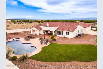 5851 E Blue Oak Court, Hereford, AZ 85615 - Photo 2