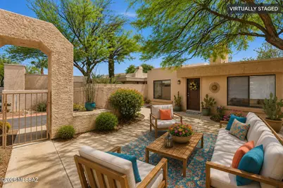 4400 E Haven Lane, Tucson, AZ 85712 - Photo 2