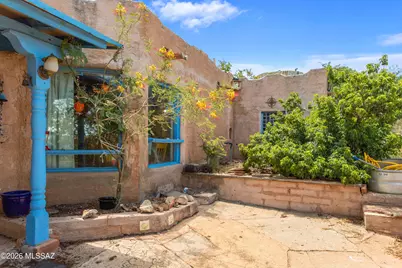 11647 N Silver Bill Road, Elfrida, AZ 85610 - Photo 1