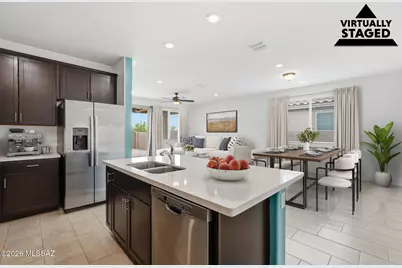 2989 W Willow Moon Trail, Tucson, AZ 85742 - Photo 8