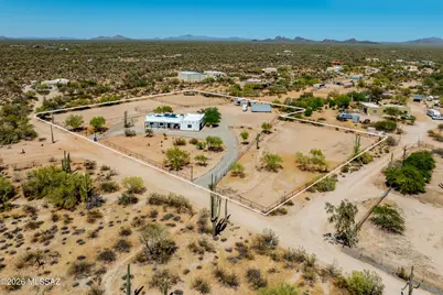 35023 S Coyotes Lane, Marana, AZ 85658 - Photo 8