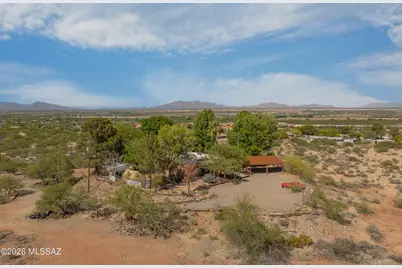 500 S Foundation Five Road, Benson, AZ 85602 - Photo 4