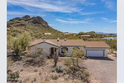 4155 W Coyote Ridge Trail, Tucson, AZ 85746 - Photo 2