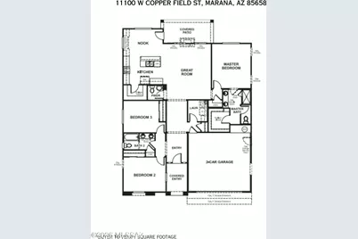 11100 W Copper Field Street, Marana, AZ 85658 - Photo 40