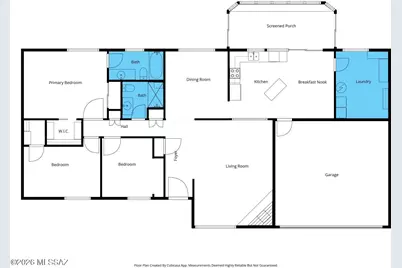 3897 E Diablo Canyon Place, Tucson, AZ 85718 - Photo 40