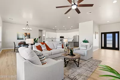 5659 W Desert Falcon Lane, Tucson, AZ 85742 - Photo 8