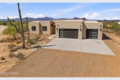 5659 W Desert Falcon Lane, Tucson, AZ 85742 - Photo 2