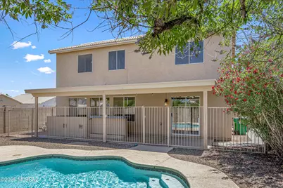 6966 W Amarante Drive, Tucson, AZ 85743 - Photo 1