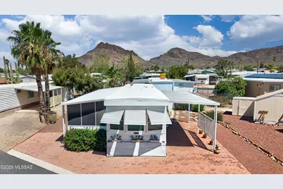 5508 W Lazy Heart Street, Tucson, AZ 85713 - Photo 2