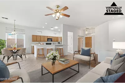 333 W Continental Vista Place, Green Valley, AZ 85614 - Photo 6