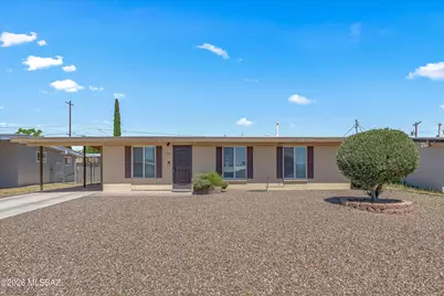 918 W 5th Avenue, San Manuel, AZ 85631 - Photo 1