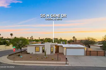 515 N Gene Drive, Tucson, AZ 85710 - Photo 6