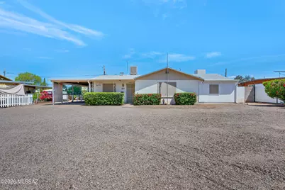 6077 E 20th Street, Tucson, AZ 85711 - Photo 2