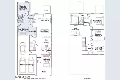 7148 W Inkwood Lane, Tucson, AZ 85757 - Photo 2
