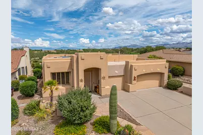 2303 E Desert Pueblo Pass, Green Valley, AZ 85614 - Photo 40
