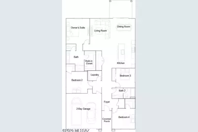 12929 N Speckled Wood Way, Marana, AZ 85653 - Photo 1