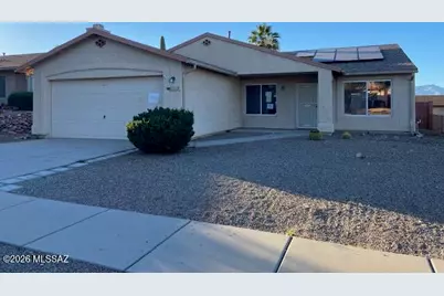 8903 E Fairway Groves Drive, Tucson, AZ 85730 - Photo 1